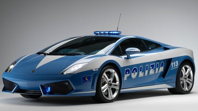 German carmakers and soap dodgers drown sorrows while a Lambo gets pole